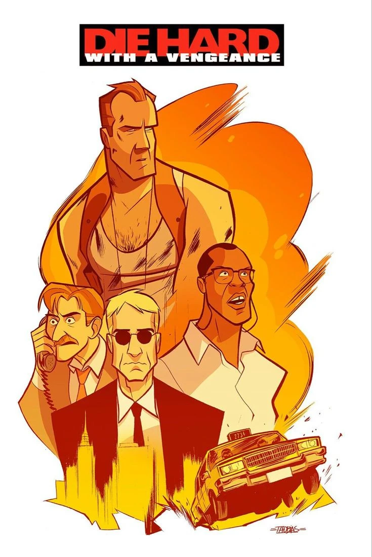 Die Hard with a Vengeance (2015)