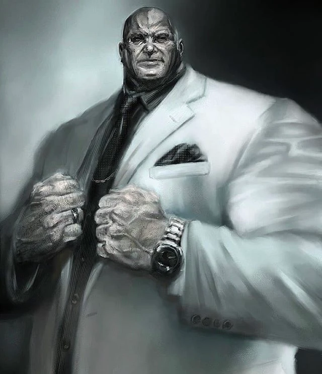 Richman’s: Kingpin (Horror)