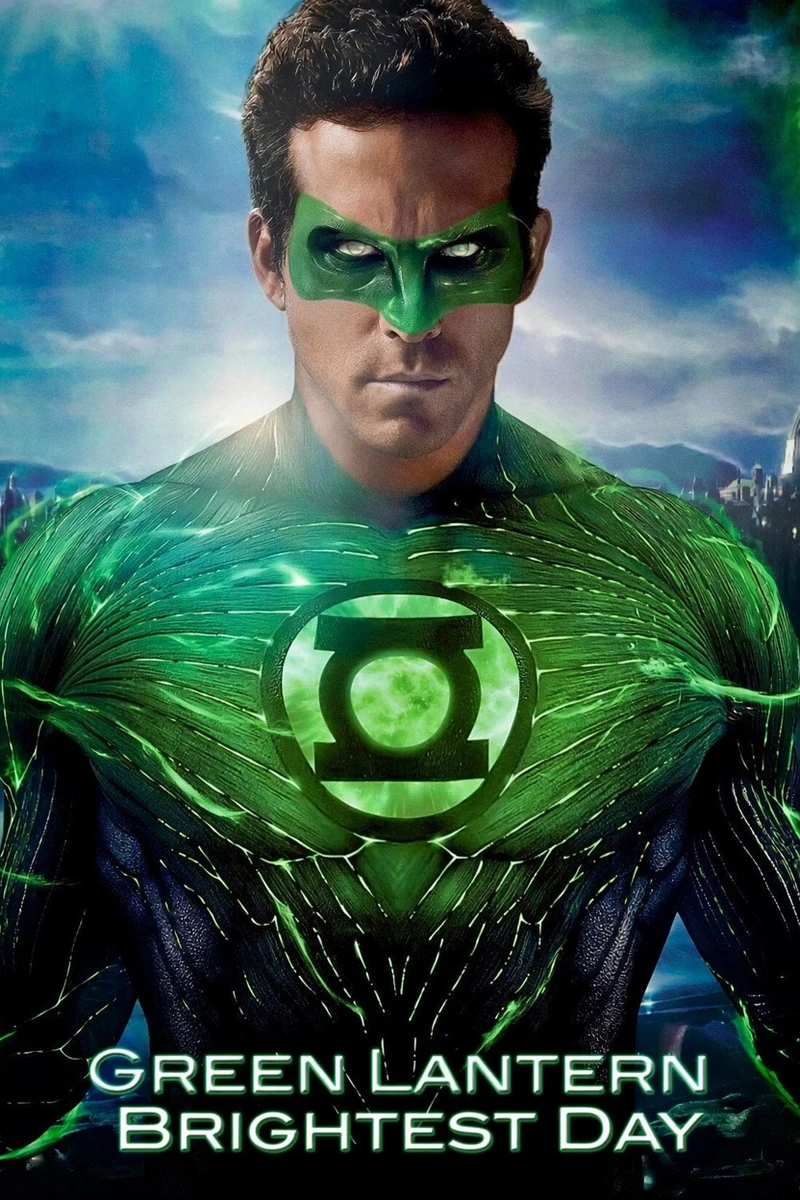 Green Lantern: Brightest Day (2009)