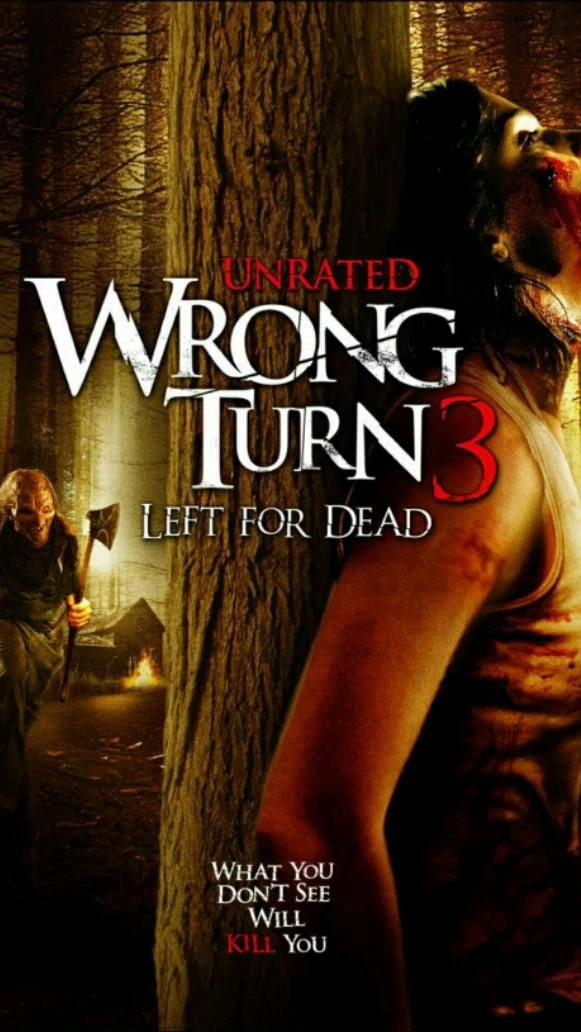 Wrong Turn 3: Left for Dead 2011 Remake
