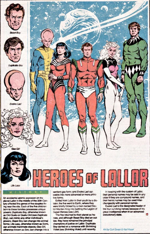 Heroes of Lallor (2026)
