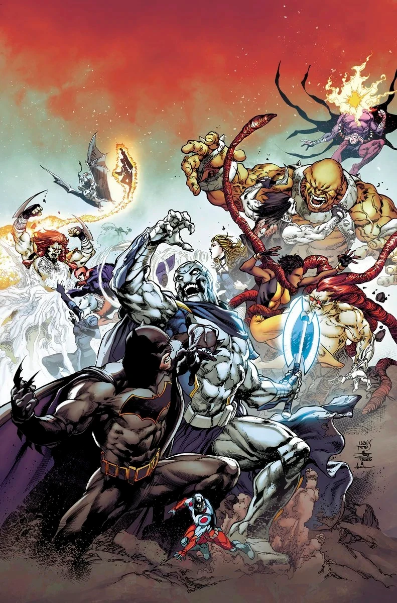 Justice League: The Extremists (2025)
