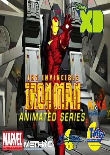 The Invincible Iron-Man: Animated Series (2009-2012)