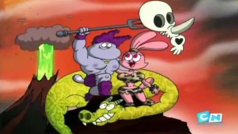 Chowder: The Movie (2011)