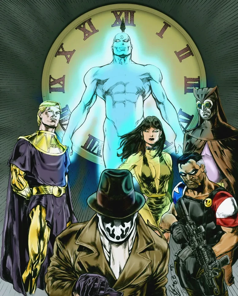 Watchmen (2014)