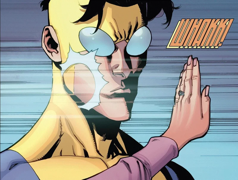 INVINCIBLE LIVE ACTION