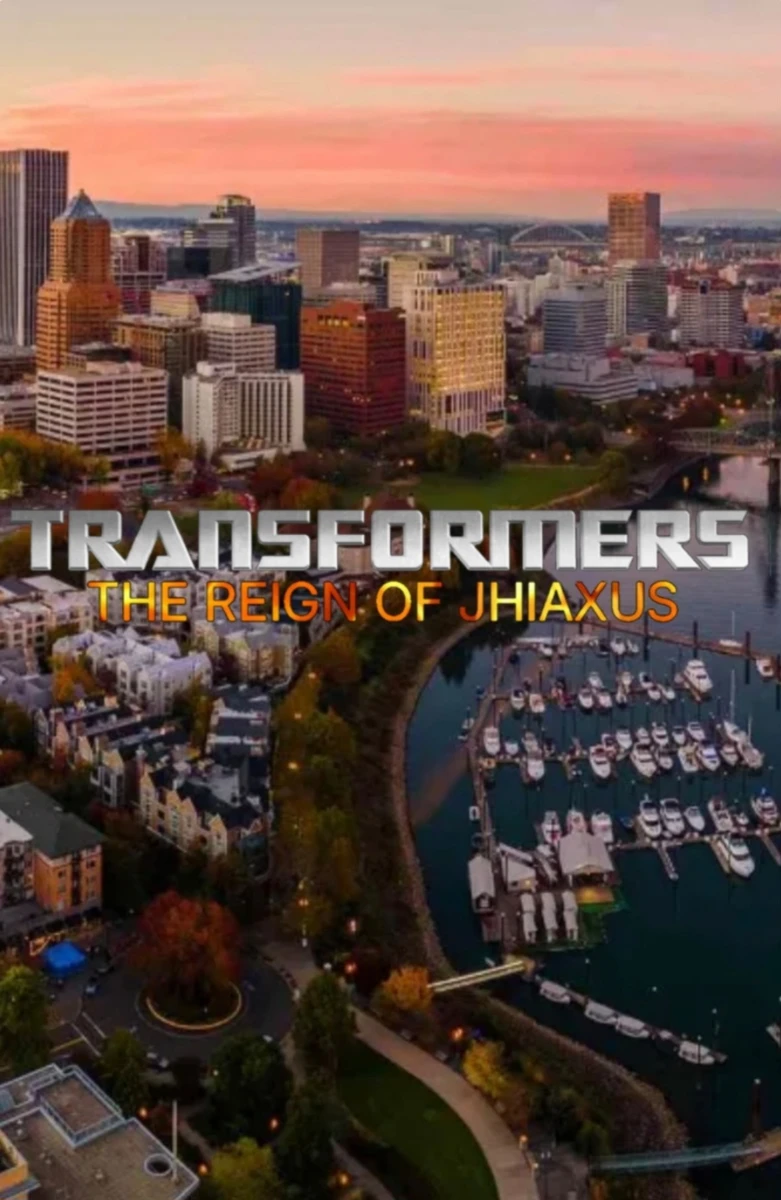 TRANSFORMERS 2: THE REIGN OF JHIAXUS 