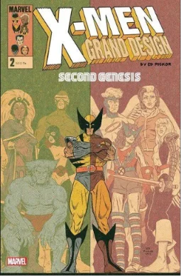 Uncanny X-Men: Second Genesis