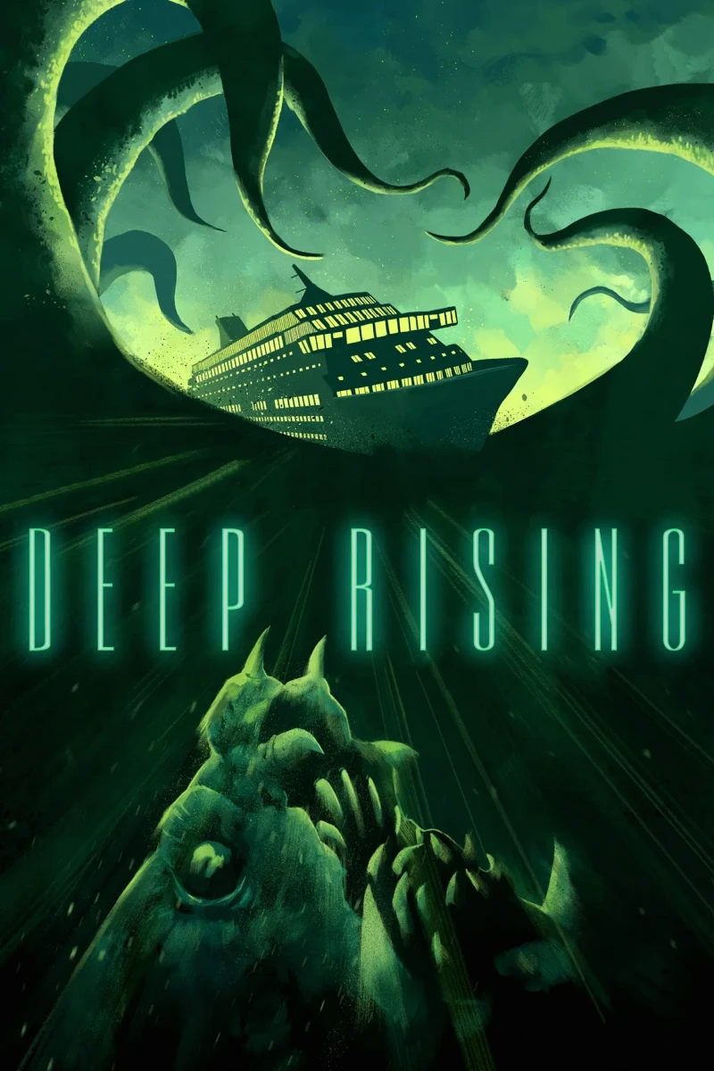 DEEP RISING (2026 Remake)