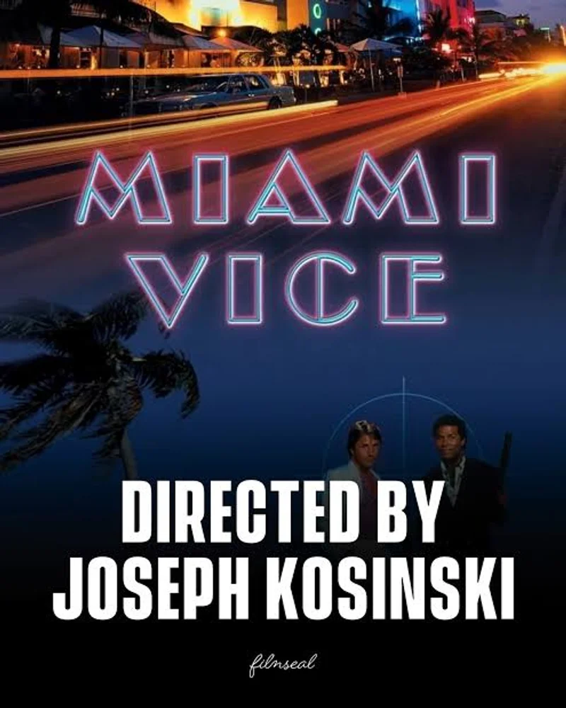 Miami Vice 85 (1997)