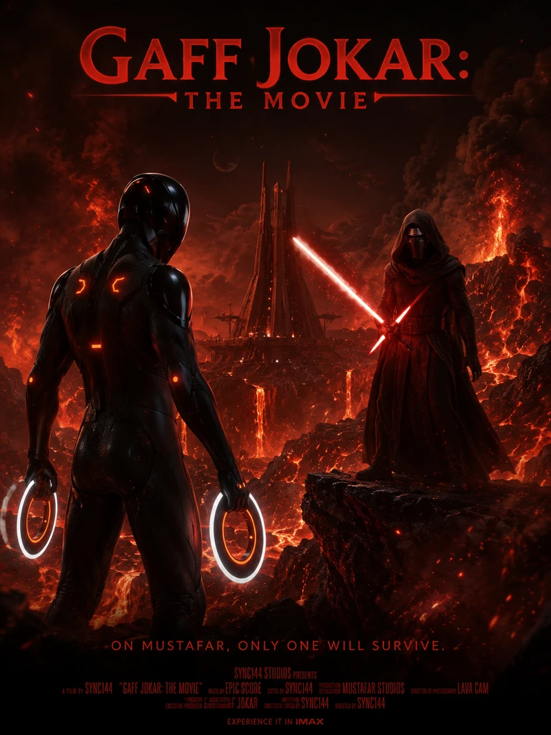Gaff Jokar: The Movie