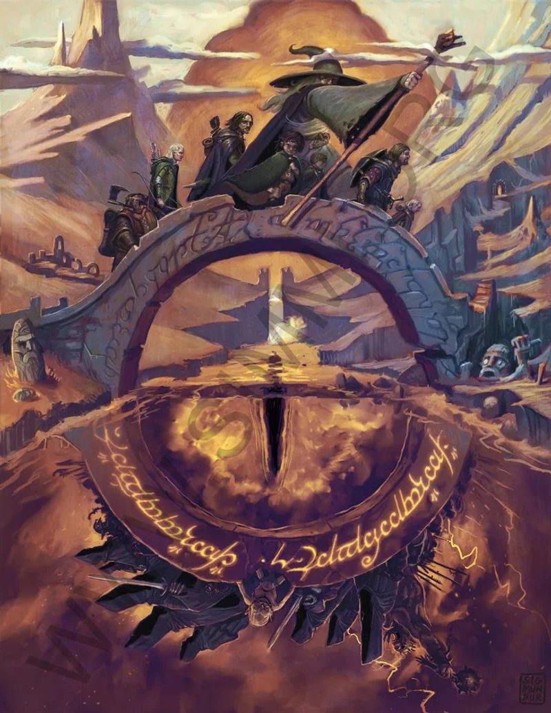 Lord of the Rings (BBC Adaptation)