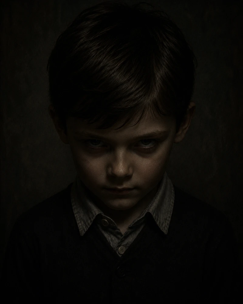 Richman’s: Problem Child (Original)