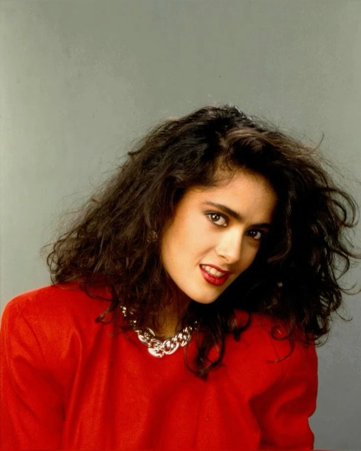 Which Characters Salma Hayek should have played in the 80s