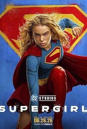 Supergirl [2016]