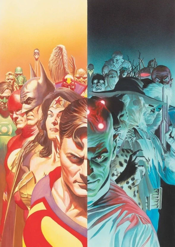 Justice League II: Doom (2001)