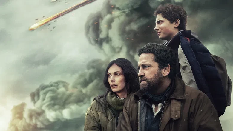 Migration (2026 film) - Only in Theaters - May 31 - Post-Apocalyptic Film