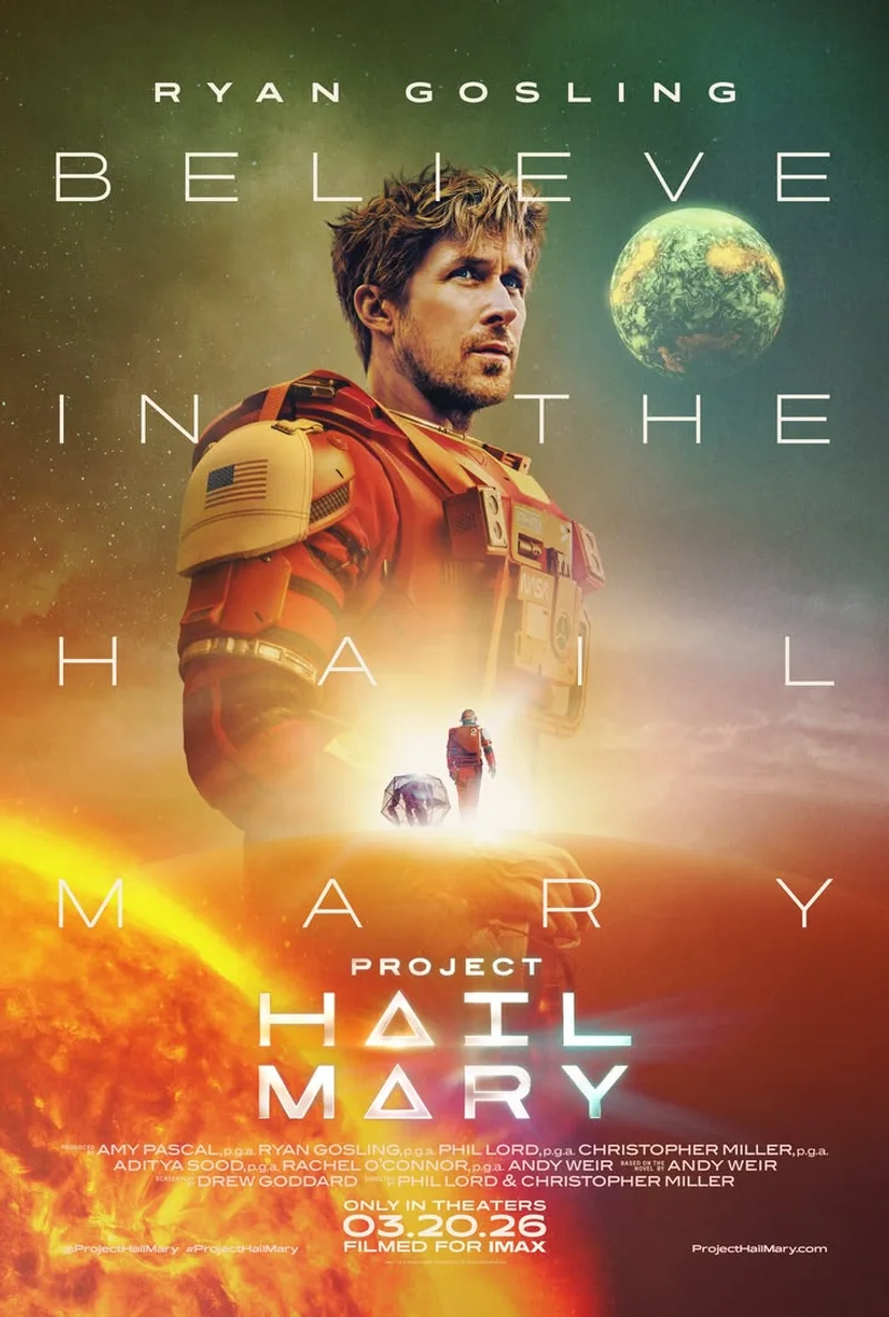 Project Hail Mary (2016)