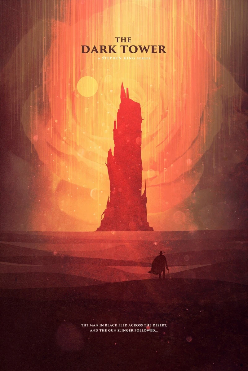 Ron Howard's Dark Tower: The Gunslinger