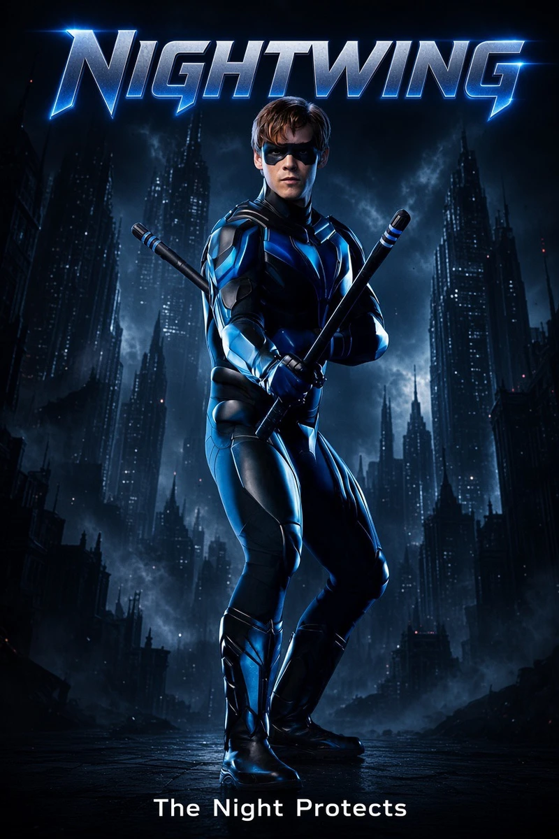 Nightwing - Season 1 (2020)