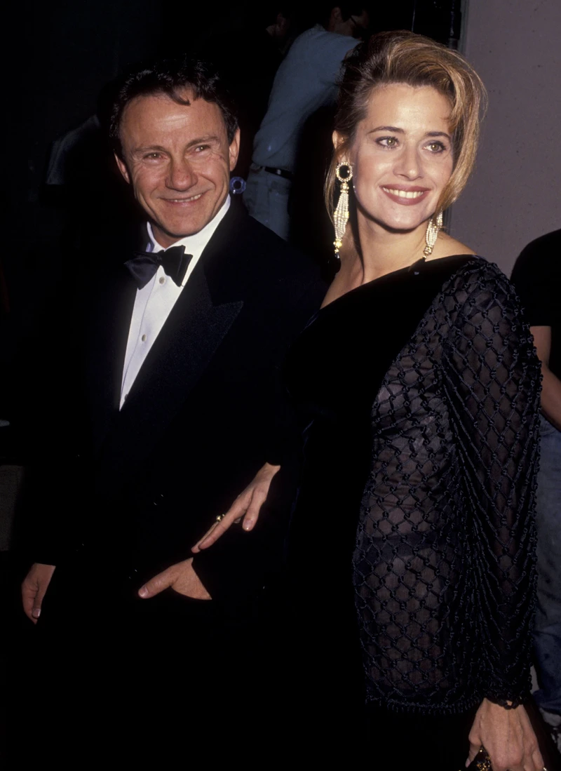 FX’s Love Story: Harvey Keitel and Lorraine Bracco