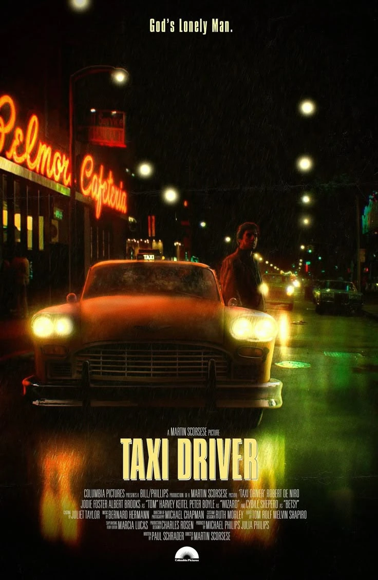 Taxi driver (2016)