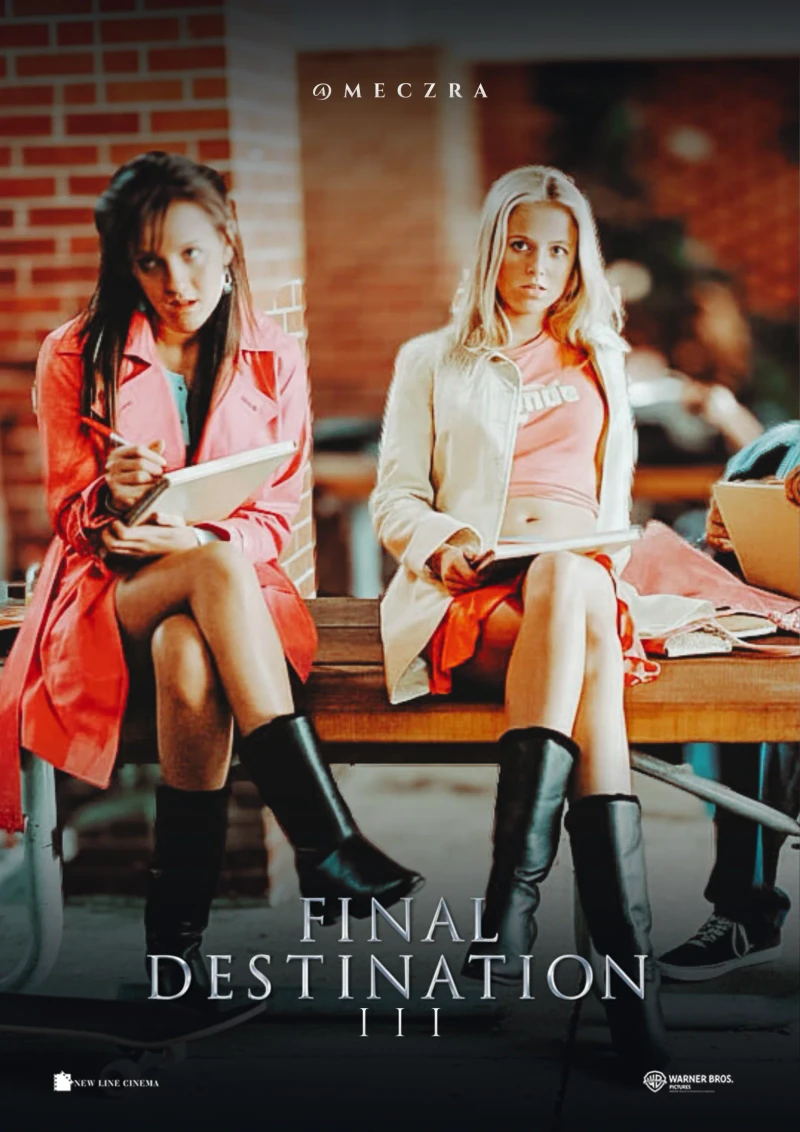 Final Destination 3 (2016)