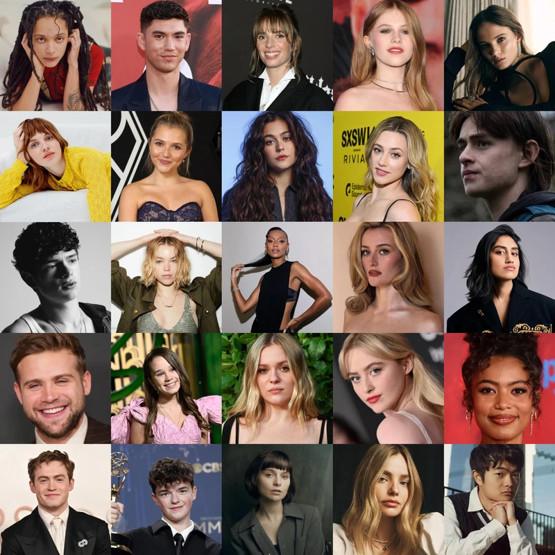 Actora and Actress we should see collabrate in the future