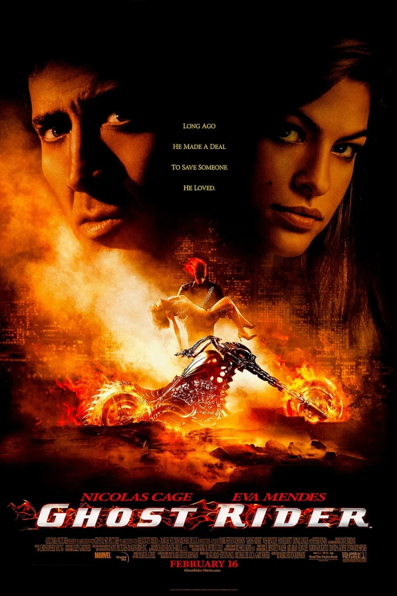 Ghost Rider 2007