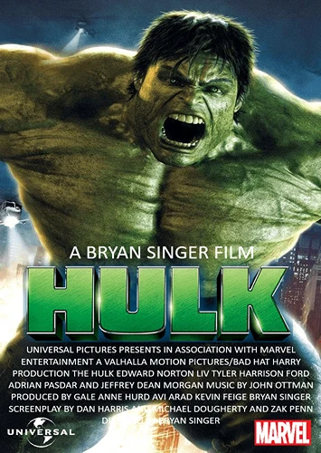 The Hulk (2005)
