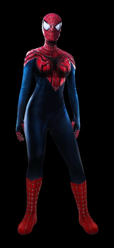 McKenna grace as spider girl mayday Parker live in the MCU.
