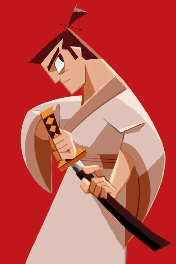 Casting A Random Character Every Thursday #4: Samurai Jack