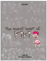 The Secret Heart of Kiki (Vivziepop)