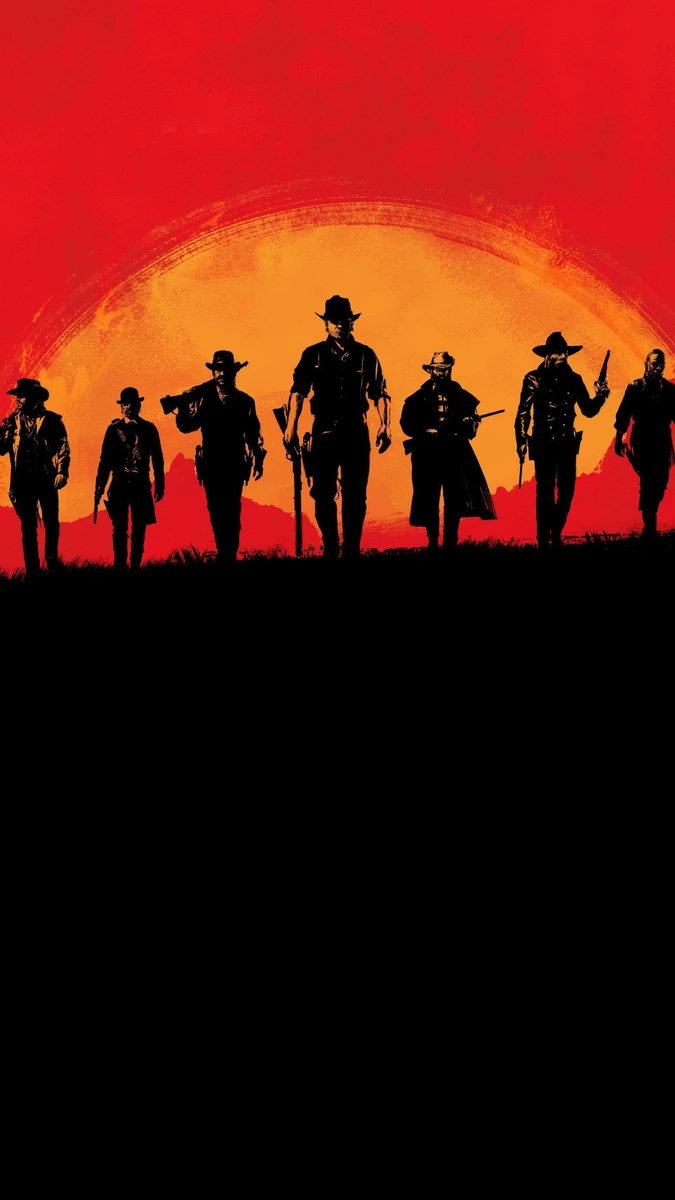 Red Dead Redemption (1975)