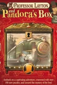 Professor Layton and the Pandora's Box