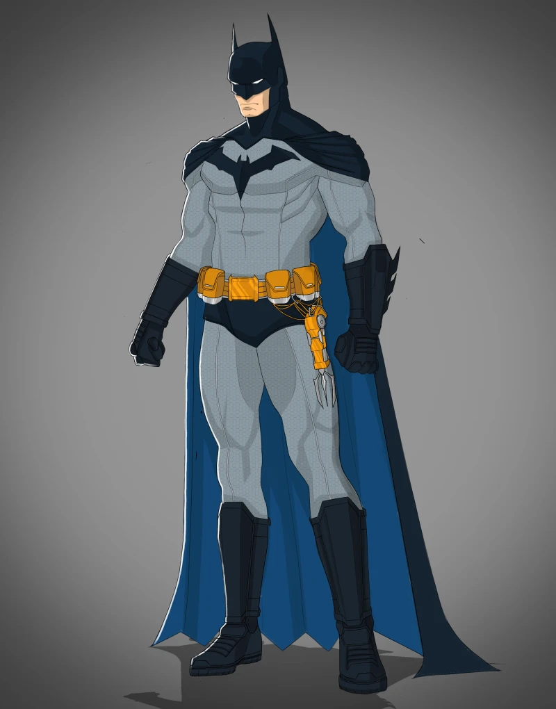 DCU's Batman