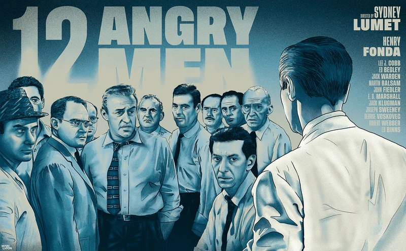 12 Angry Men (1987)