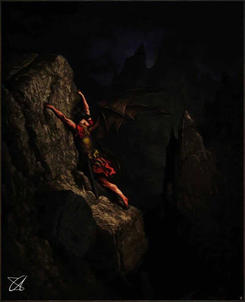 Archons of the Abyss