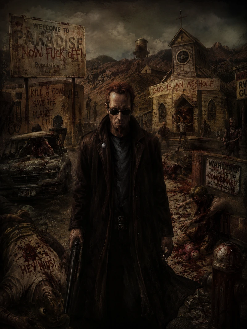 Richman’s: Postal (2027)