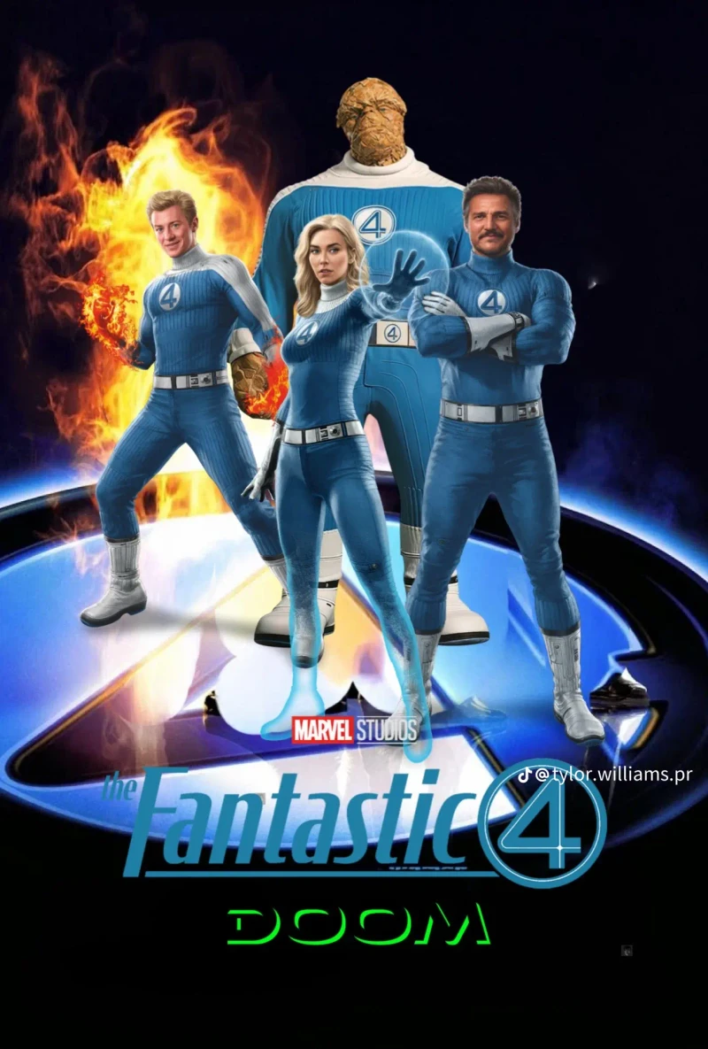 The Fantastic 4: Book of Doom