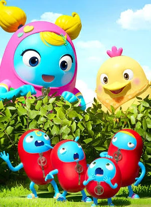 ZellyGo: Season 6 poster
