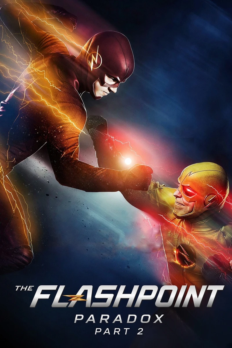 The Flashpoint Paradox: Part 2 (2020)