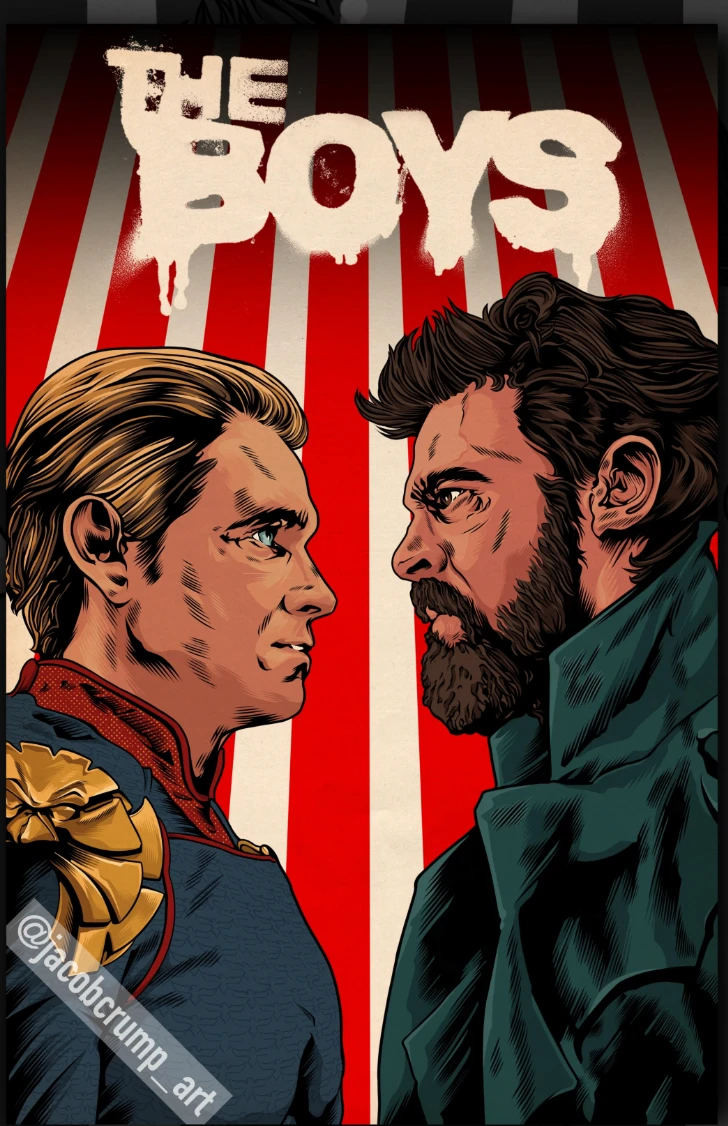 The Boys (2009)