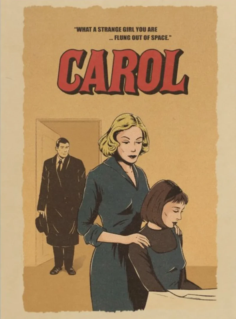 Carol (Korean Cast)