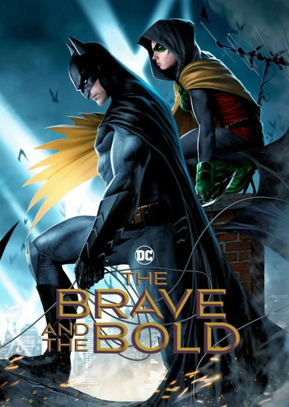 Richman’s: Brave and the Bold (DCU)