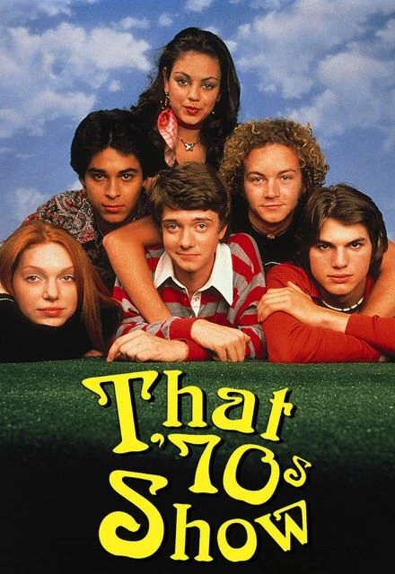 That 70s show in the 70s