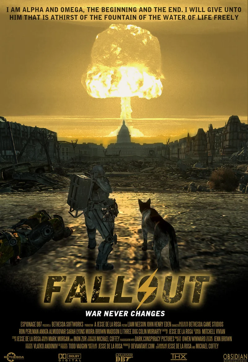 John Carpenter's Fallout