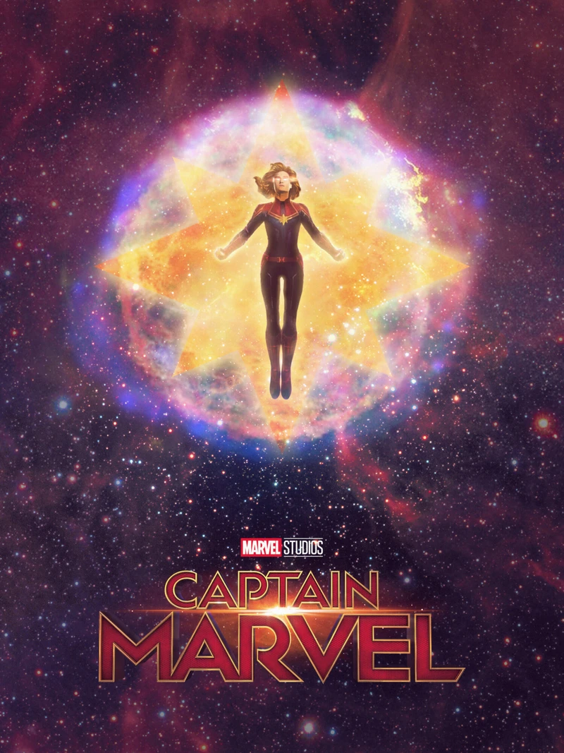 Captain Marvel: The Kree Wars (MCU Reimagined) (2013)