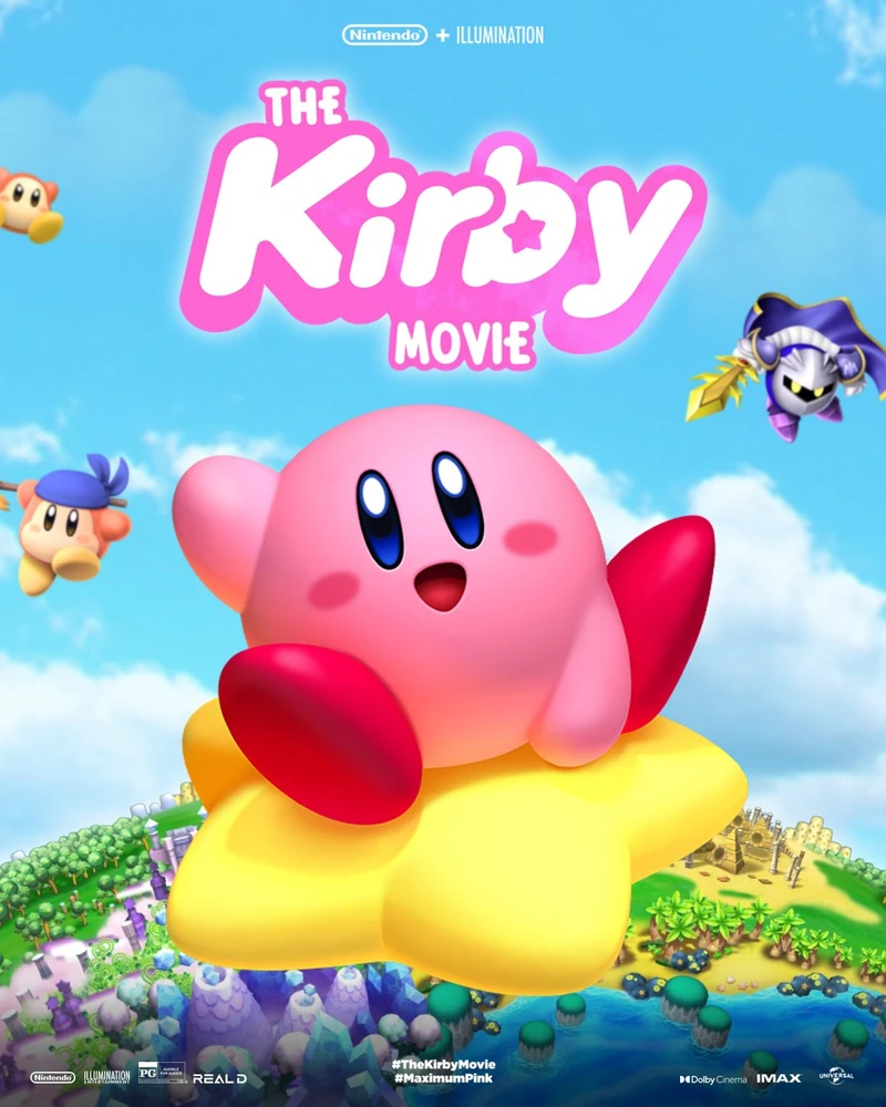 The Kirby Movie (2028)