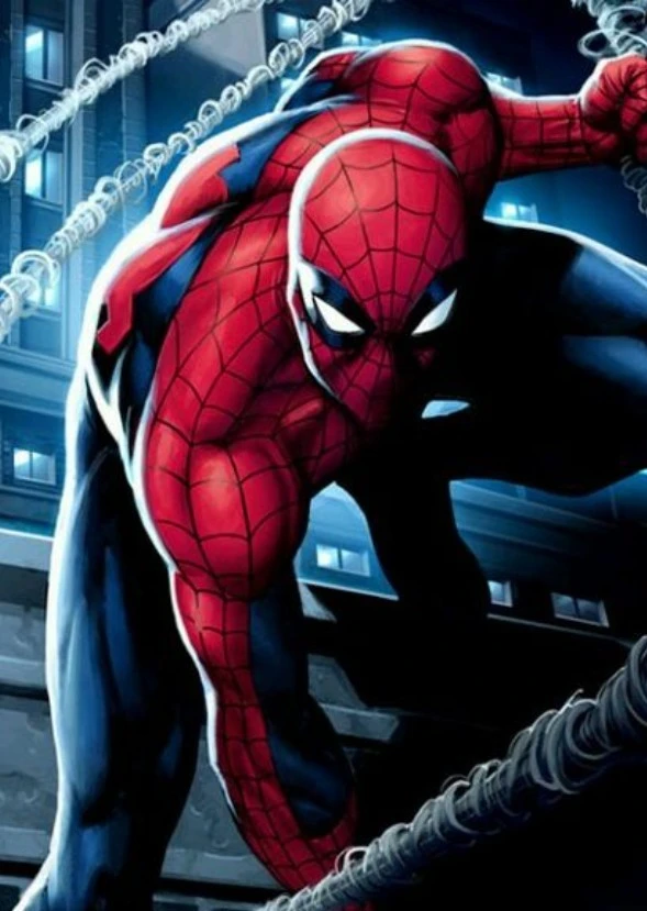 Spider-Man Forever (1994)